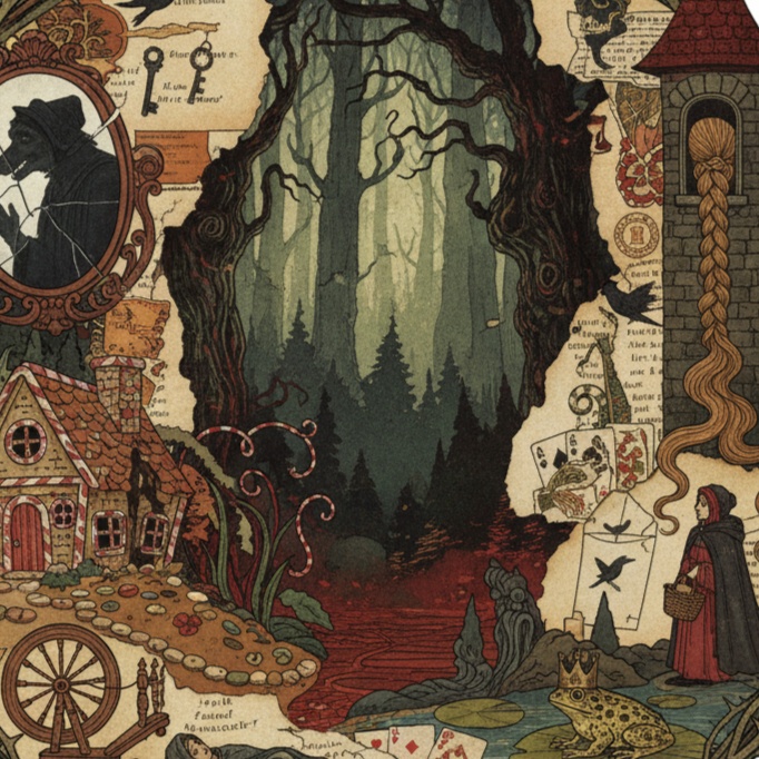 Image for Modernized Fairy Tales