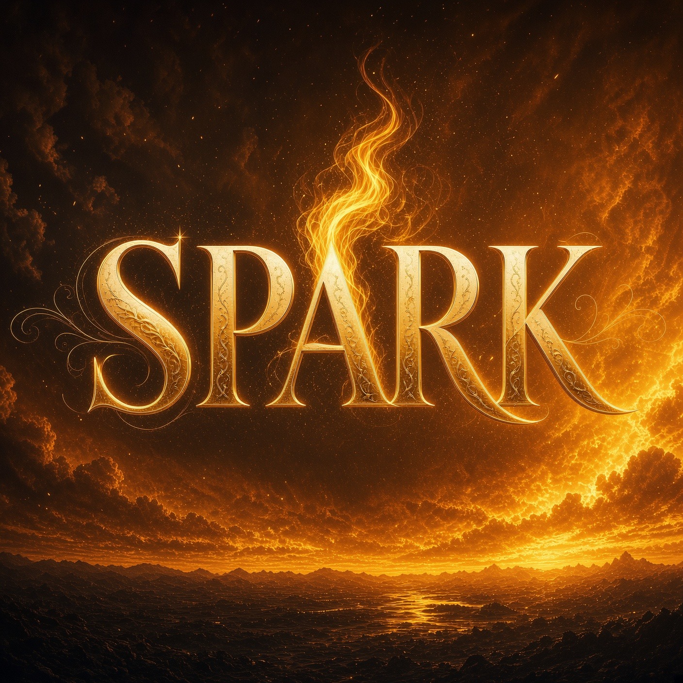 Spark artwork