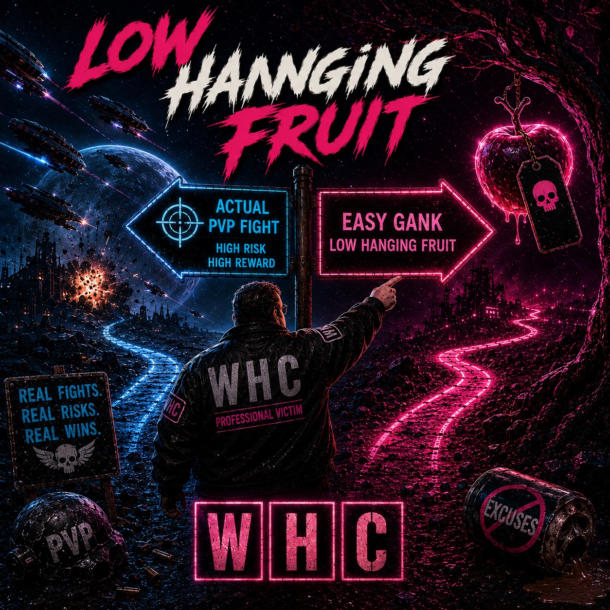Low Hanging Fruit artwork