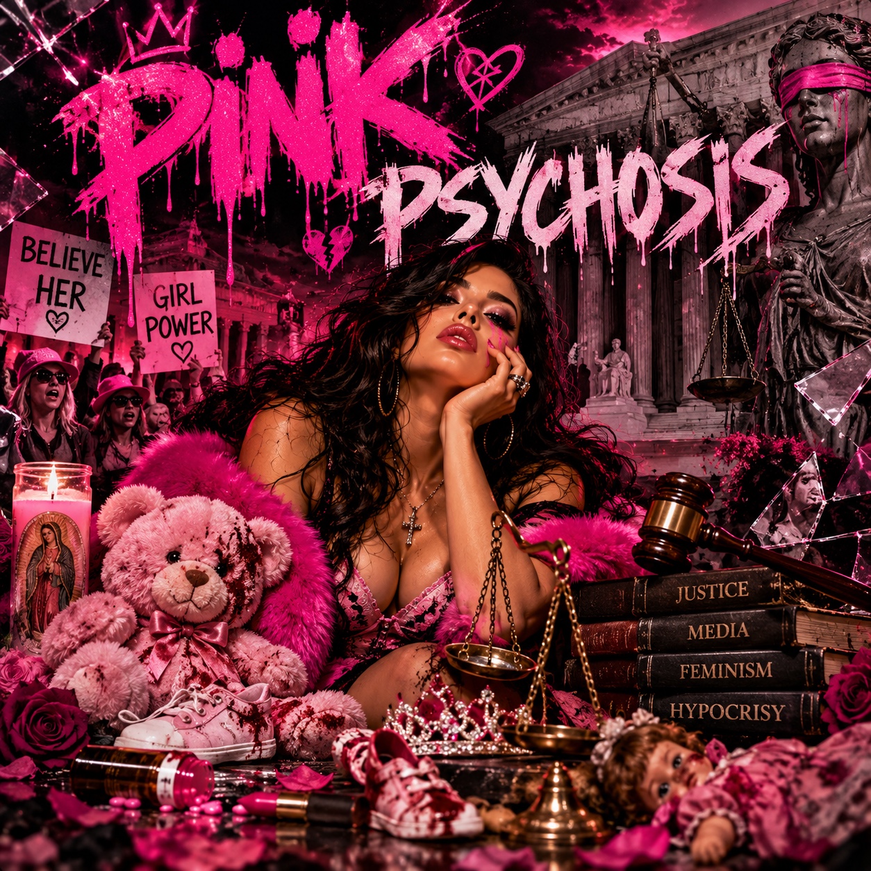 Pink Psychosis  v3.1 artwork