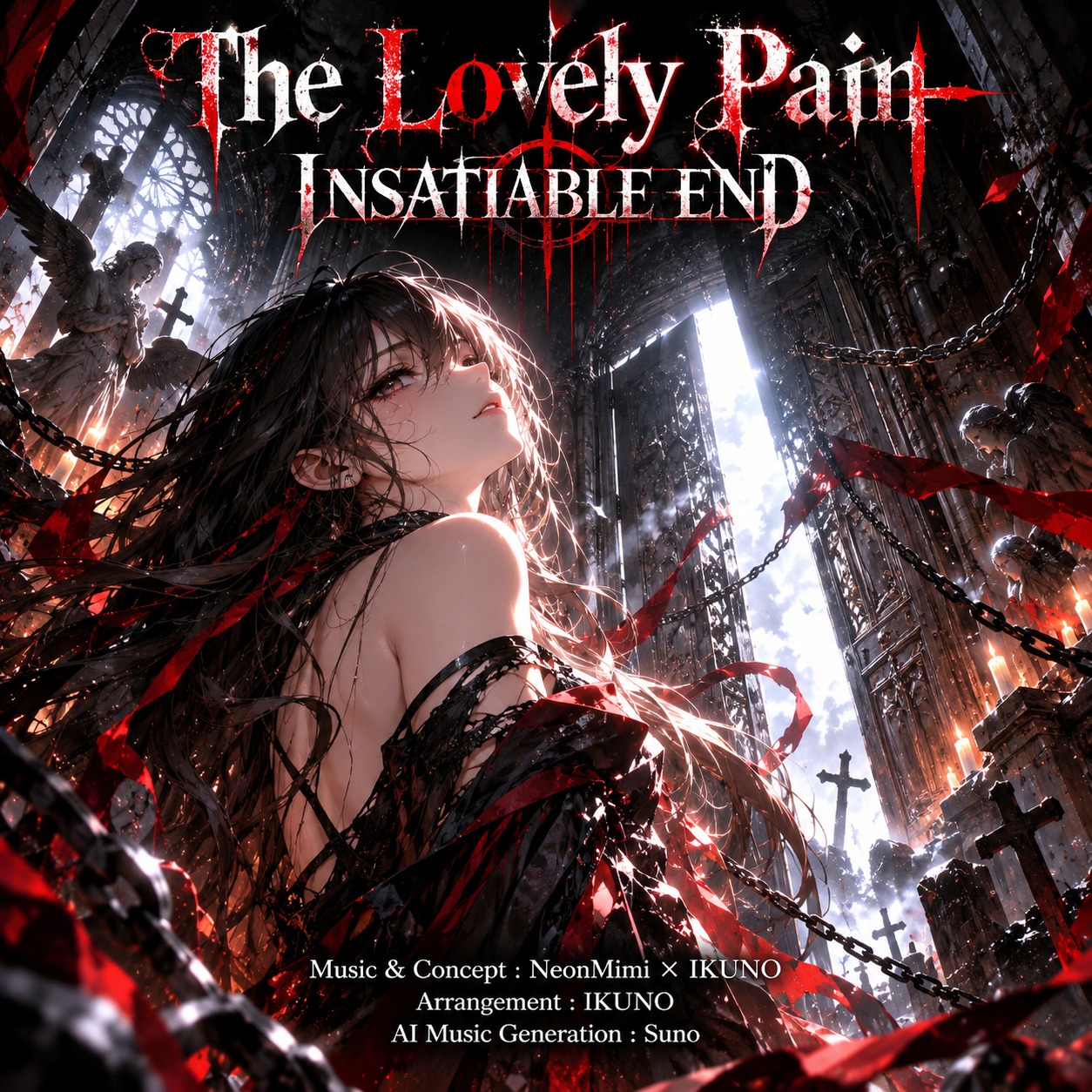The Lovely Pain artwork