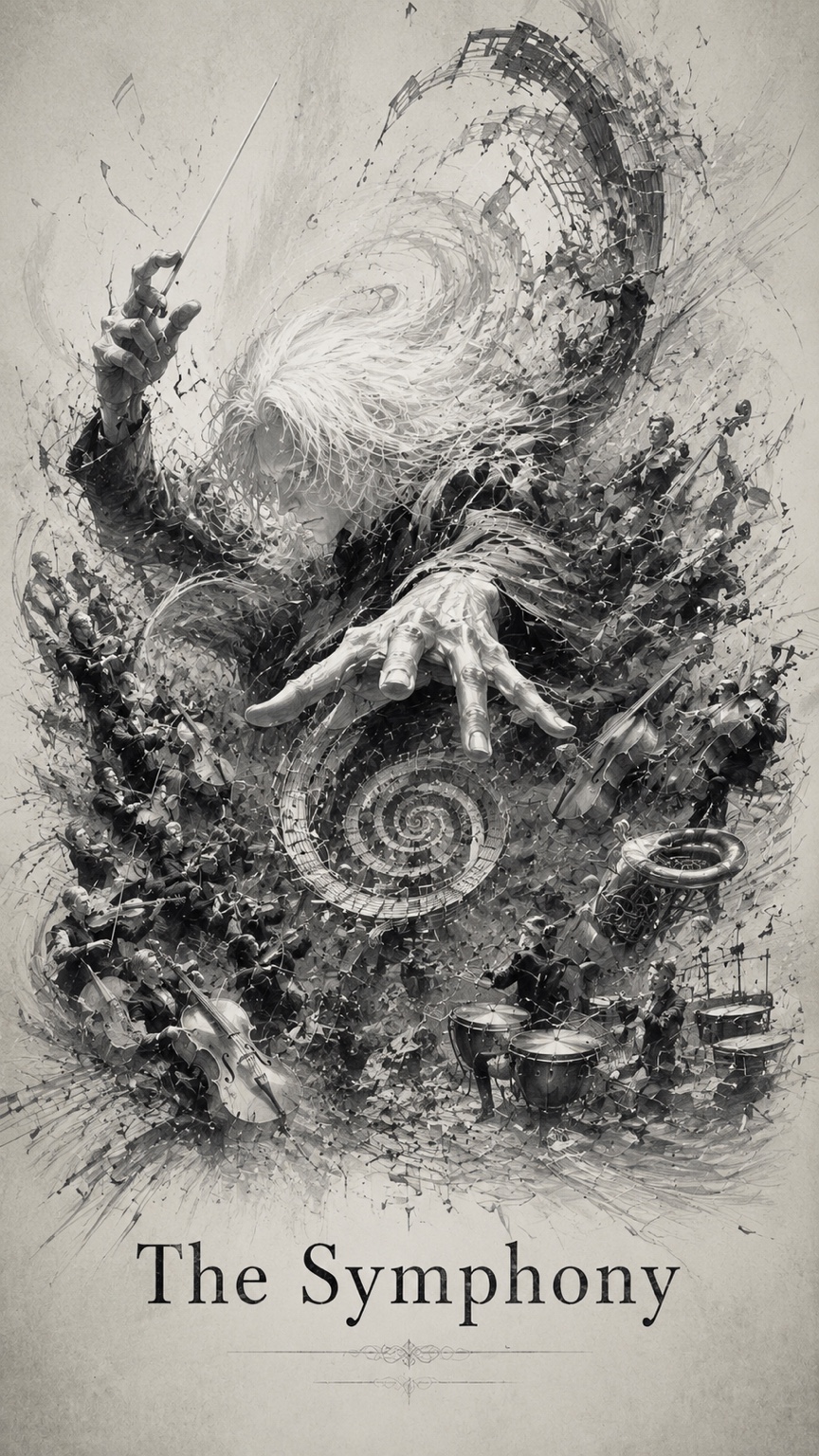 The Symphony artwork