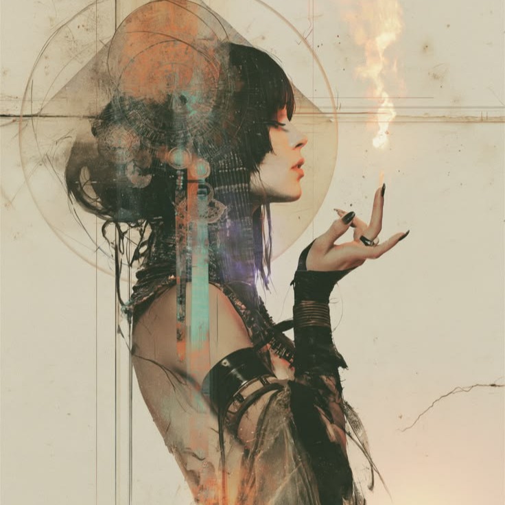 Des-Iluzii (The Lorelay's Song) artwork
