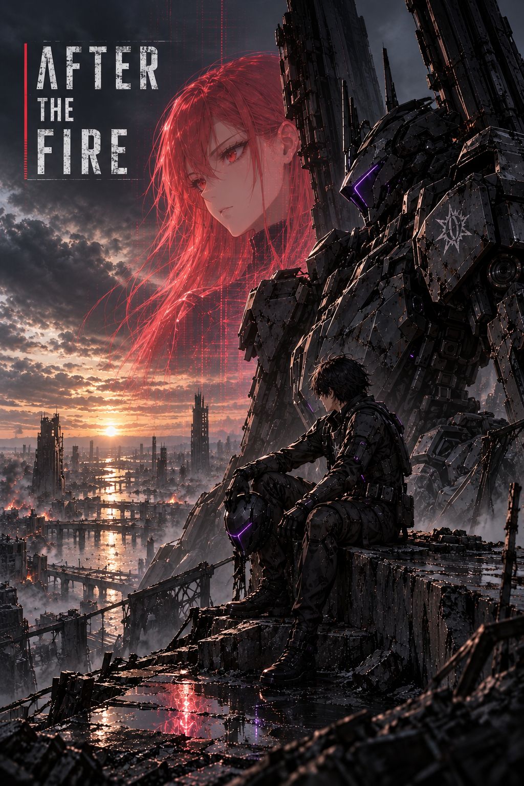 After The Fire artwork