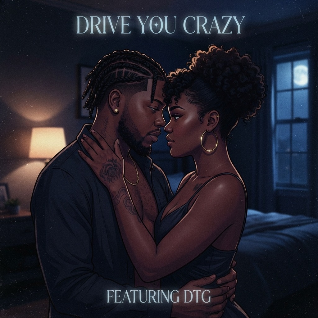 Drive You Crazy artwork