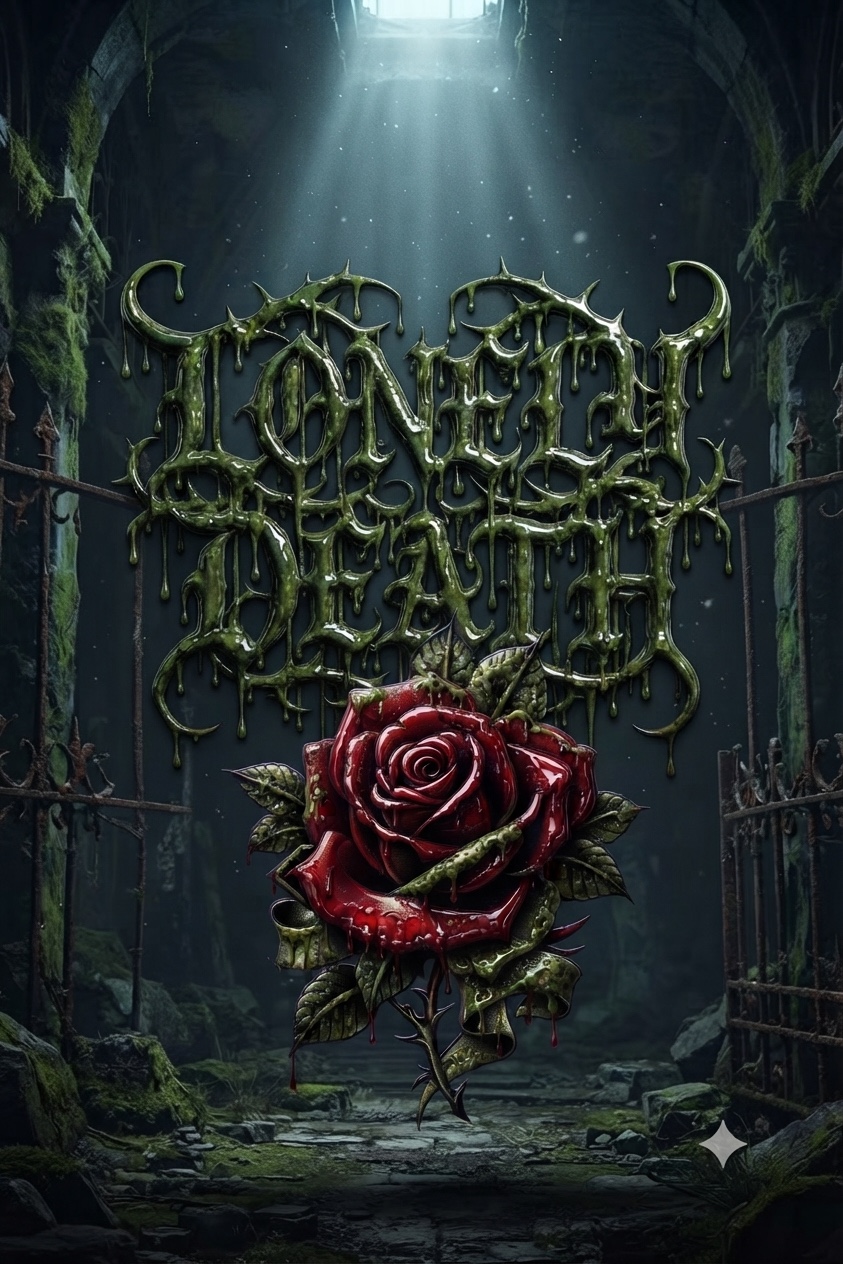 One Last Rose (For My Love) artwork
