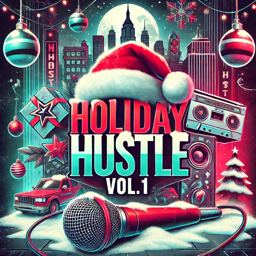 Image for Holiday Hustle Vol.1