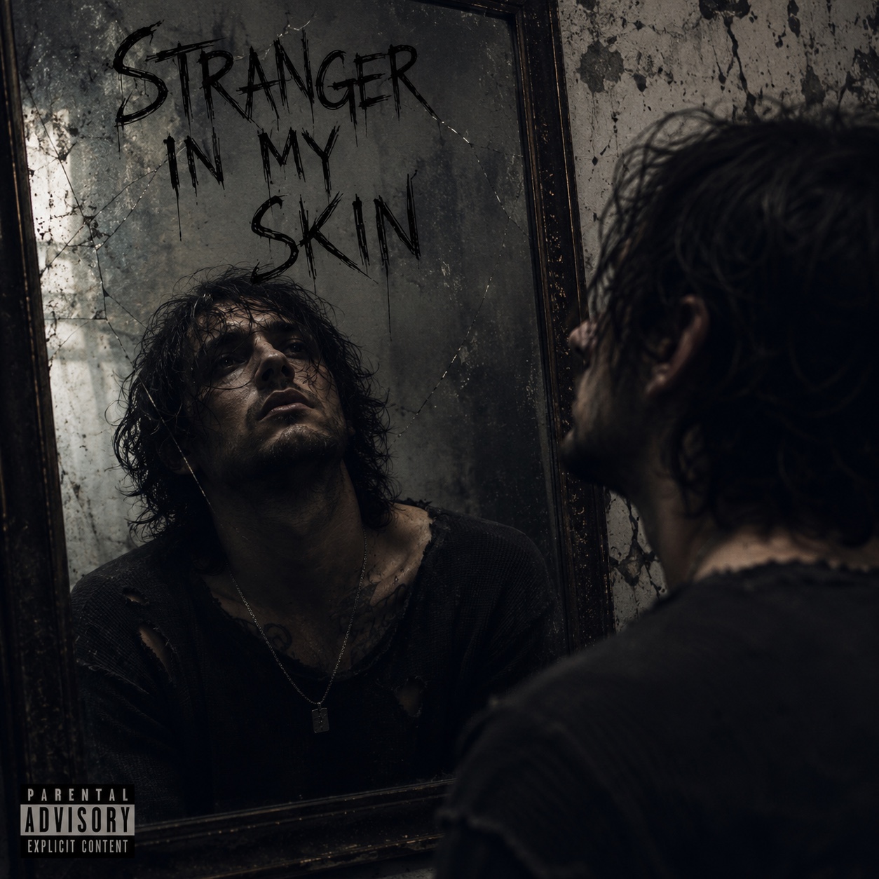 Stranger In My Skin artwork