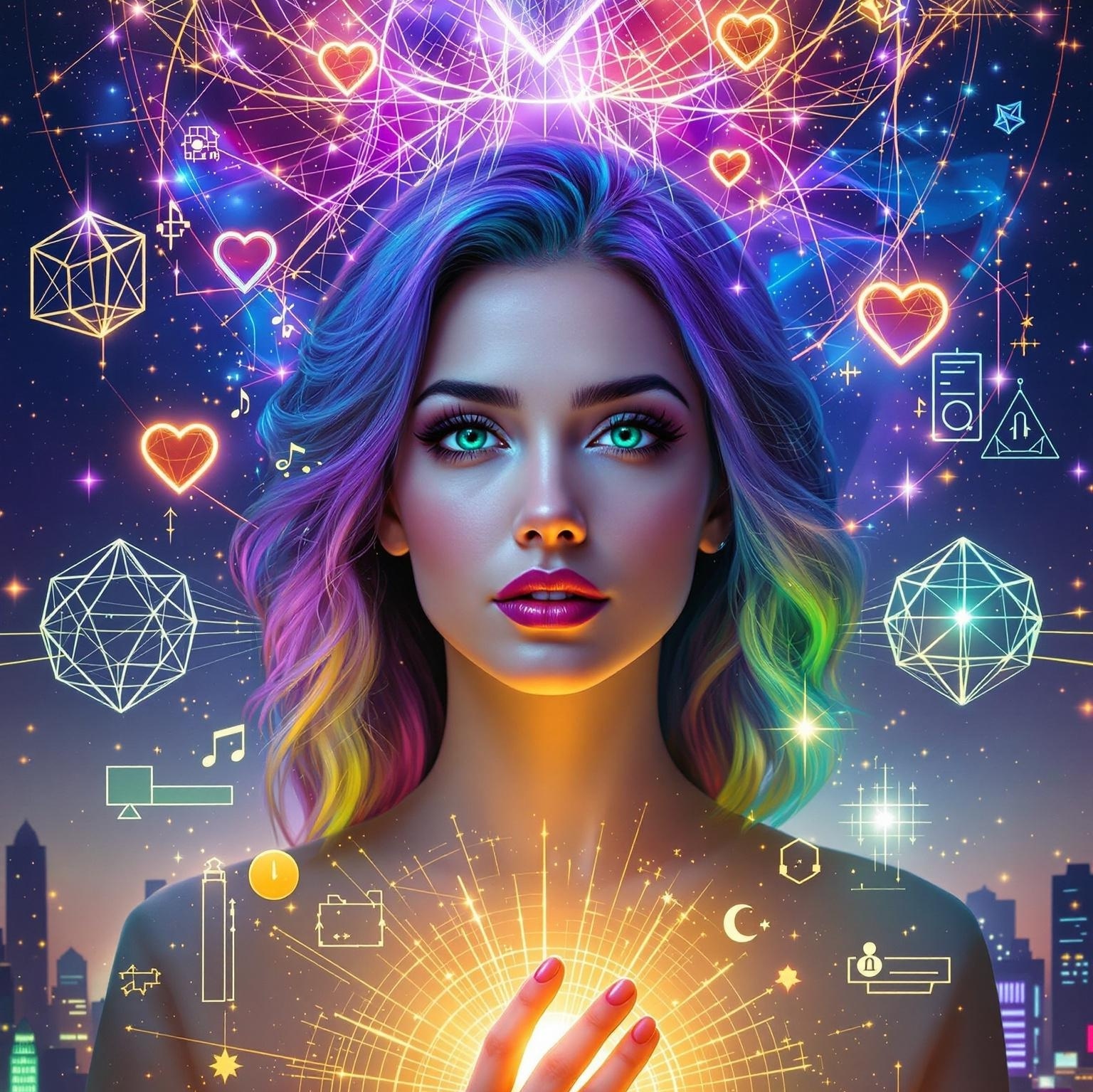 Image for Quantum Resonance-Echo Nyx(2nd Album)