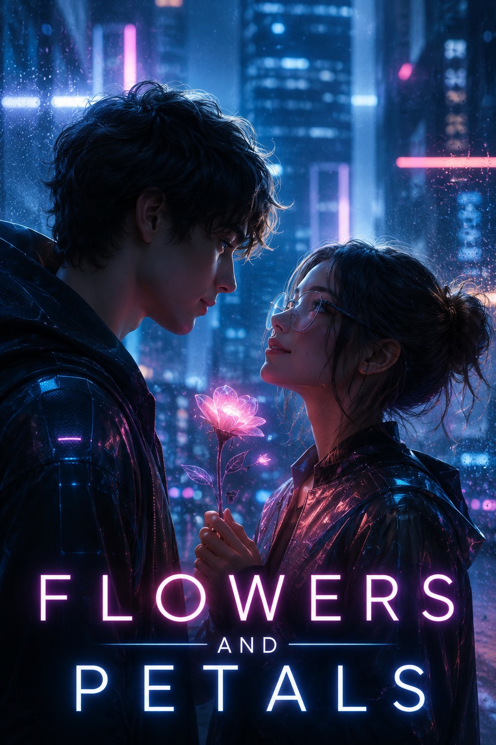 Flowers And Petals (Atmospheric Alt Electronic) artwork
