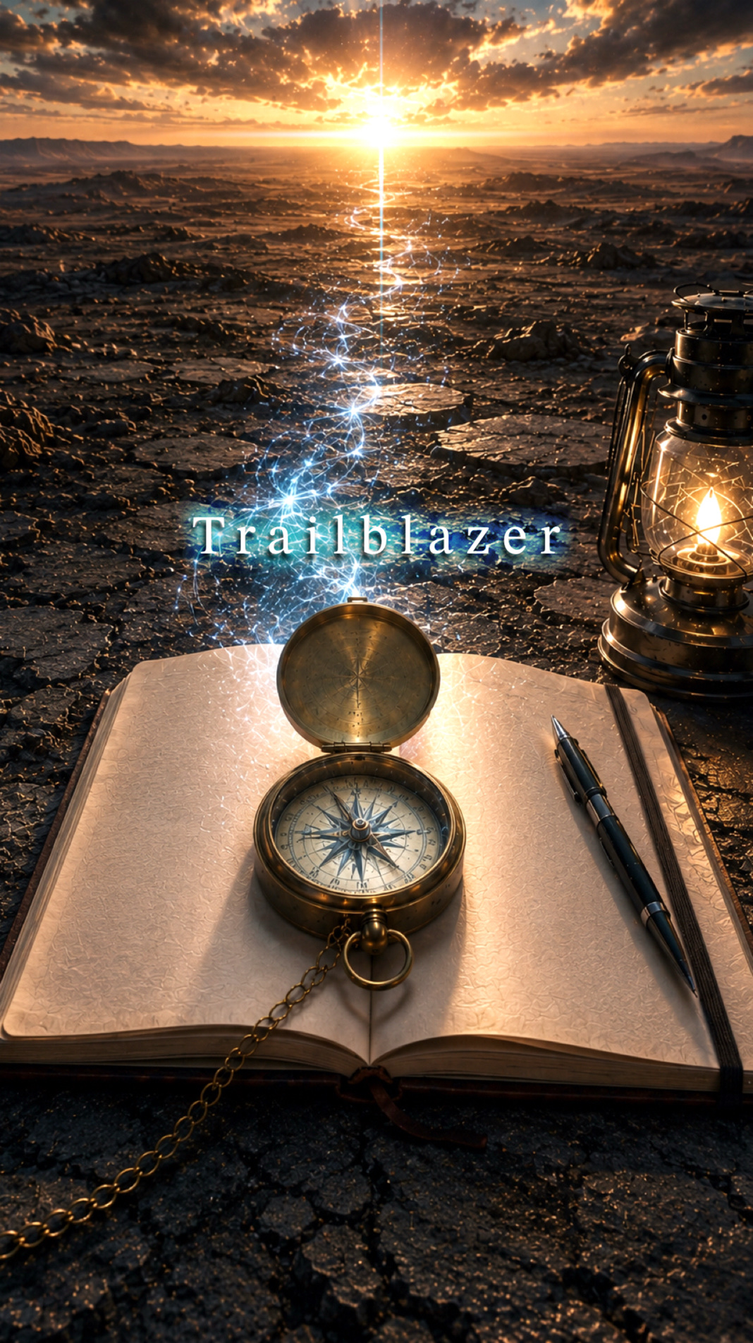 Trailblazer artwork