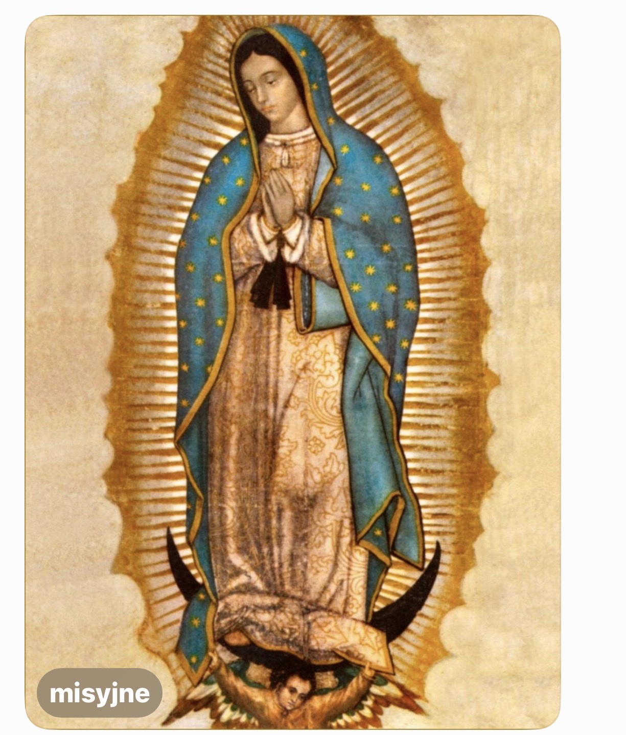 OUR LADY OF GUADALUPE II-Ab_bA-II artwork