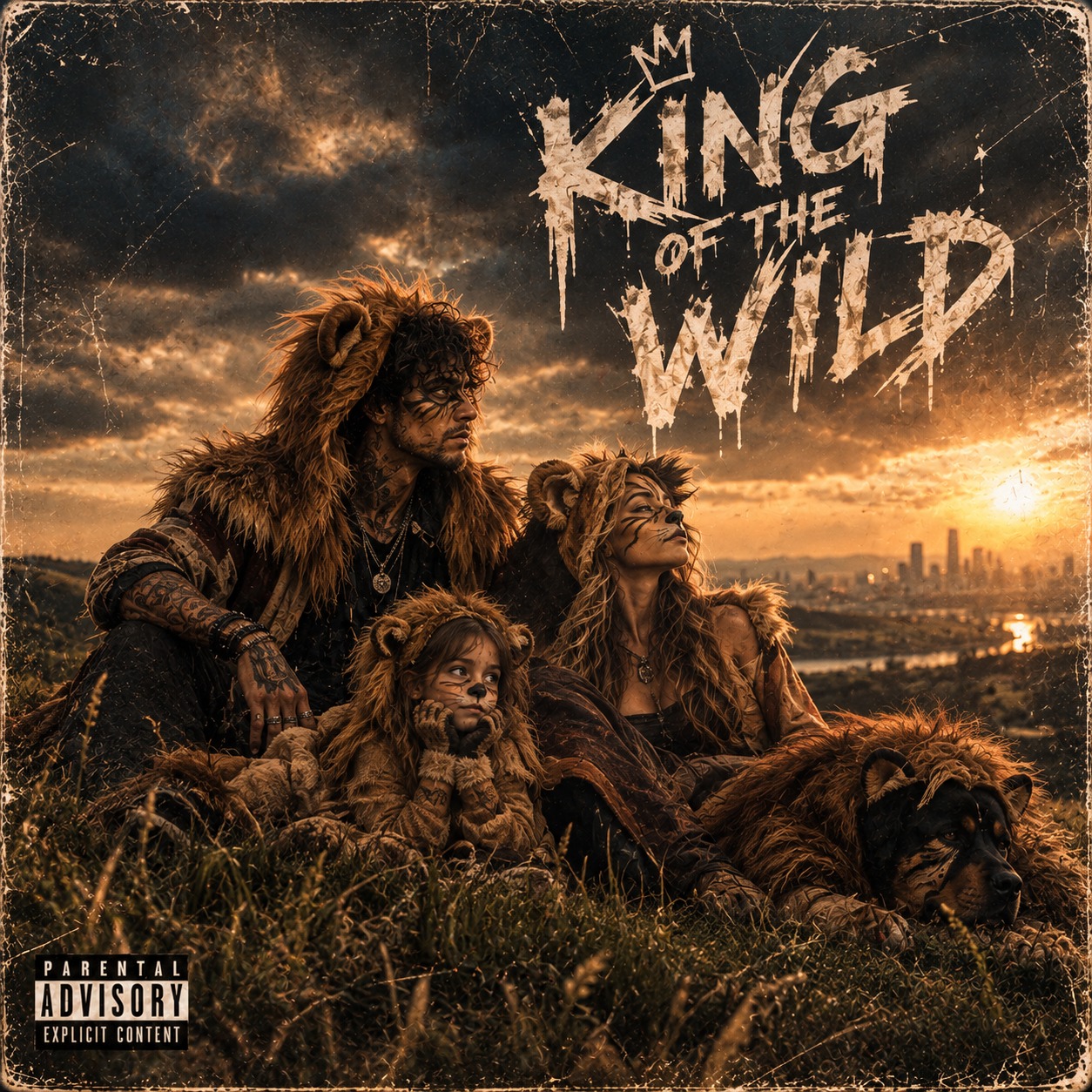 King of the Wild artwork
