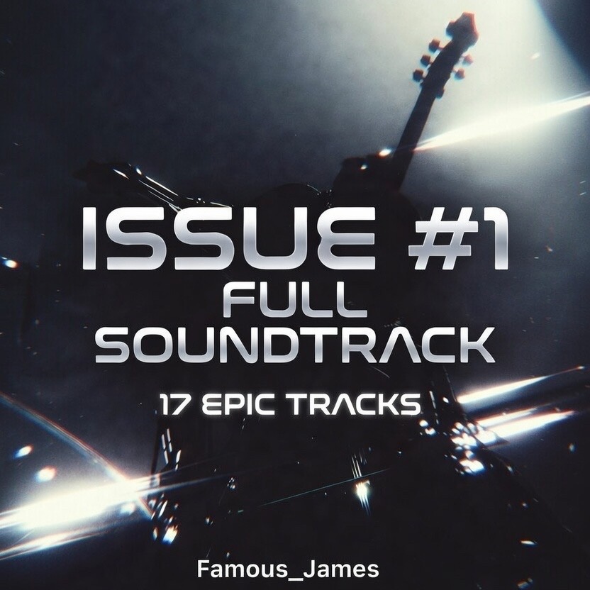 Image for Issue #1 Full Soundtrack