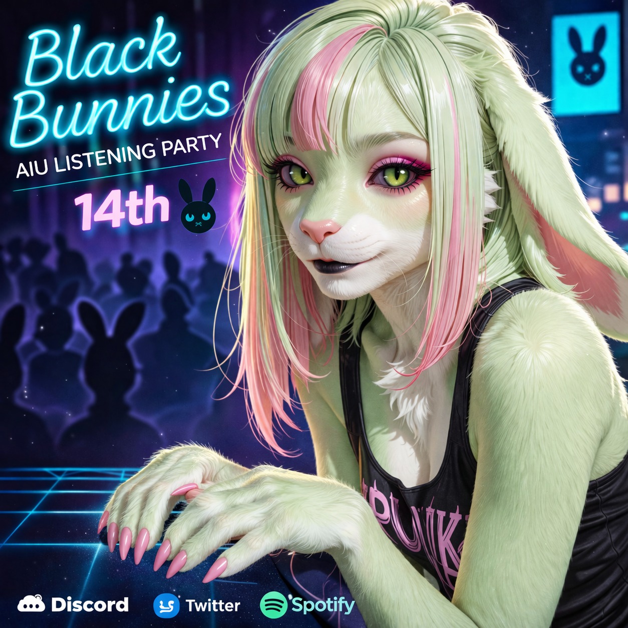 Image for AIU LP #14 04/05/2026