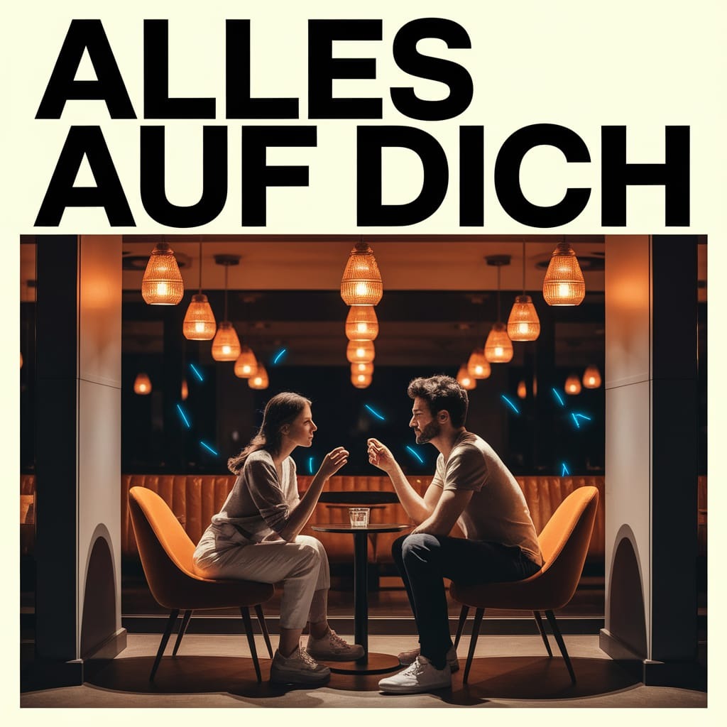 Alles auf dich artwork