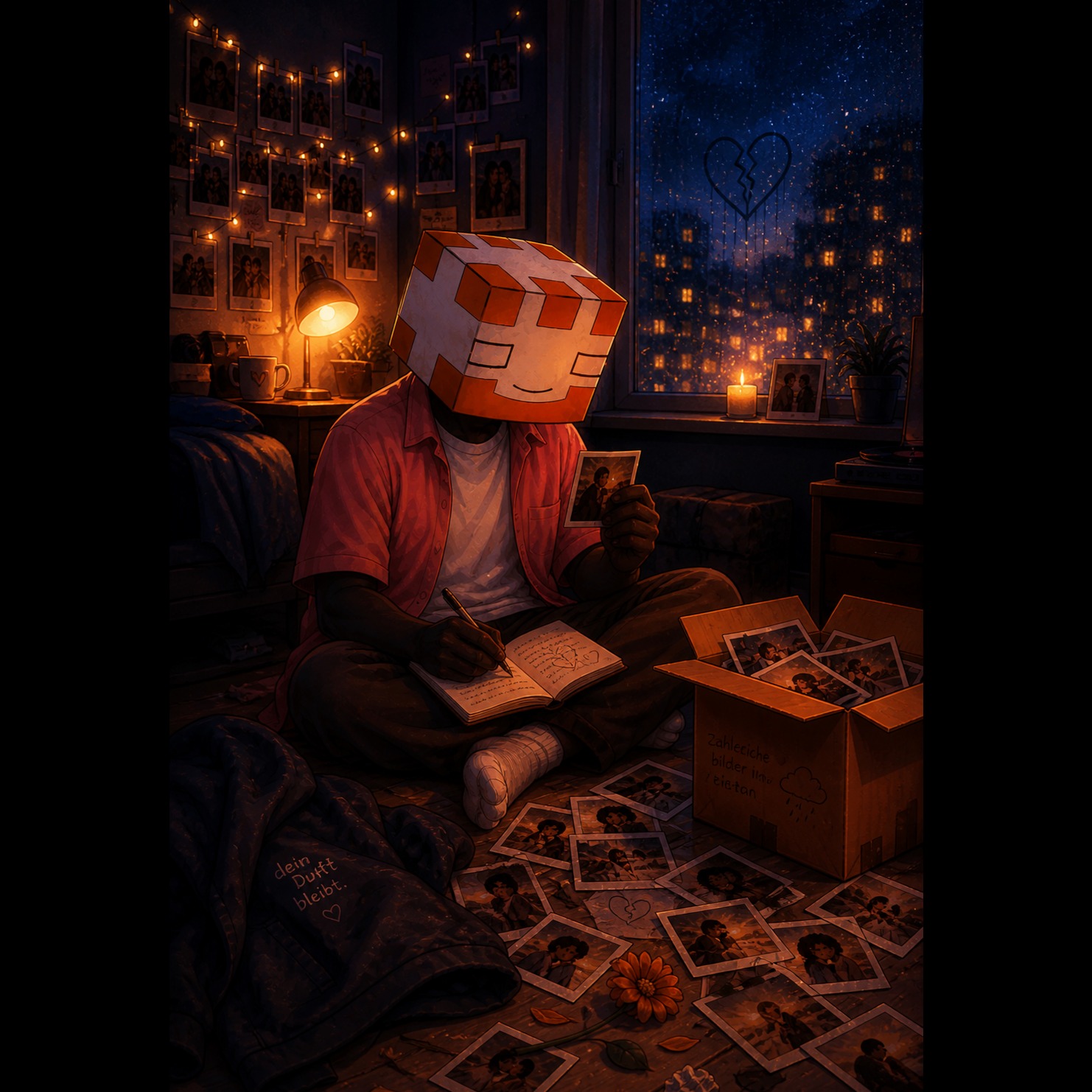 Wo du? {Fademoon} artwork