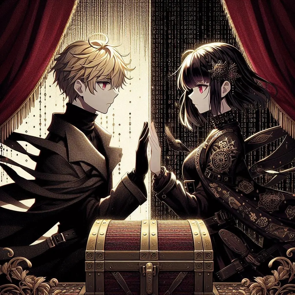 Image for [SCROLL OF TREASURES] - Third Album