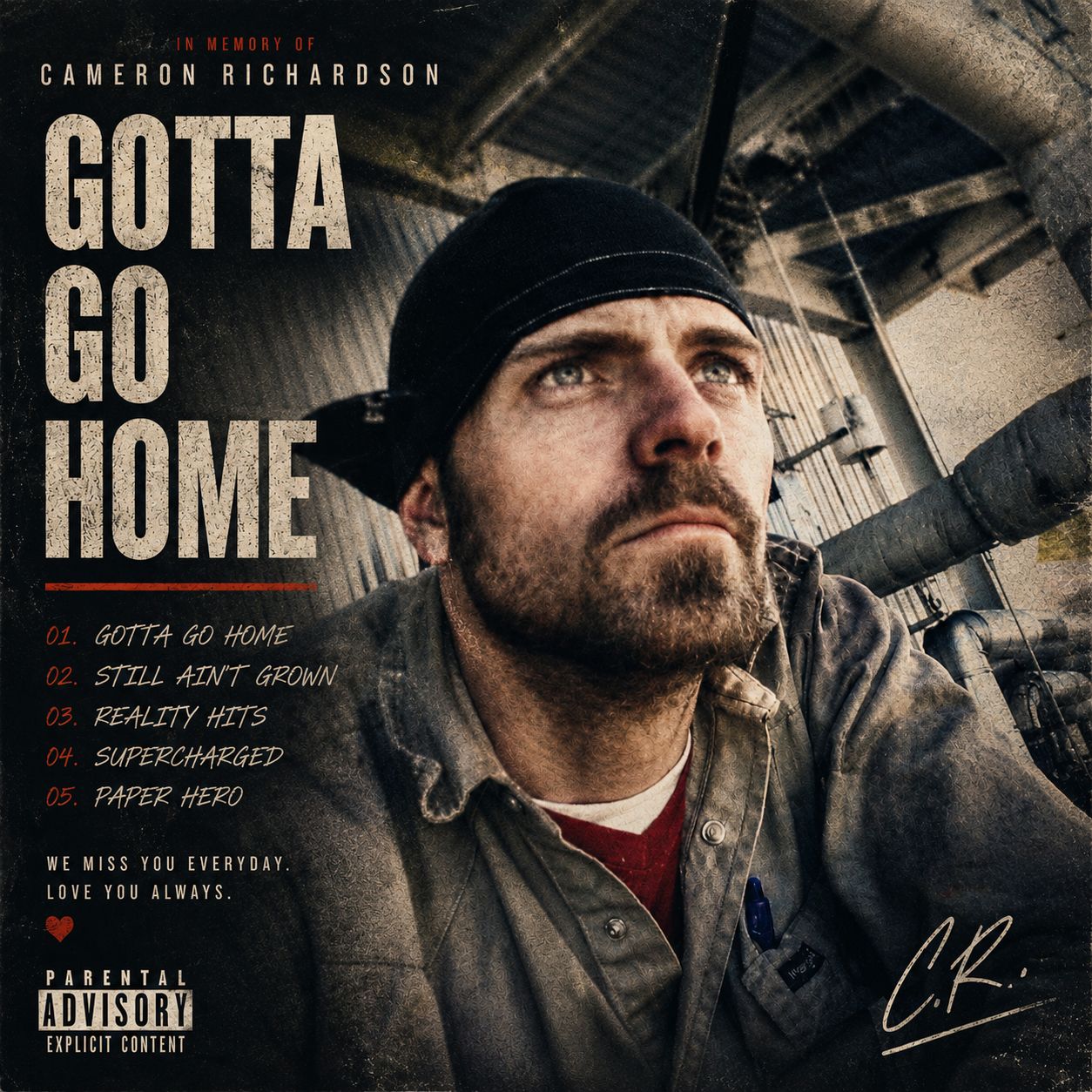 Gotta Go Home artwork