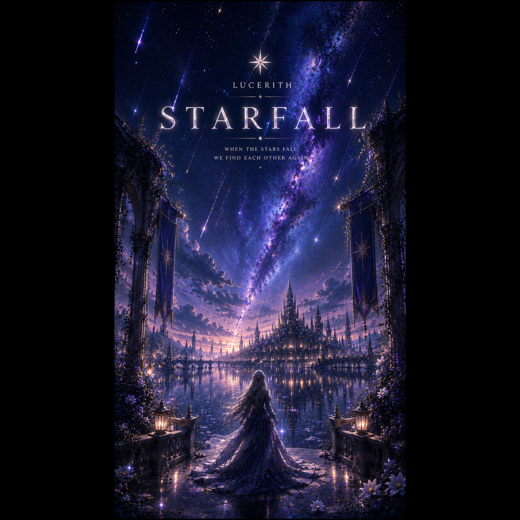 Starfall artwork