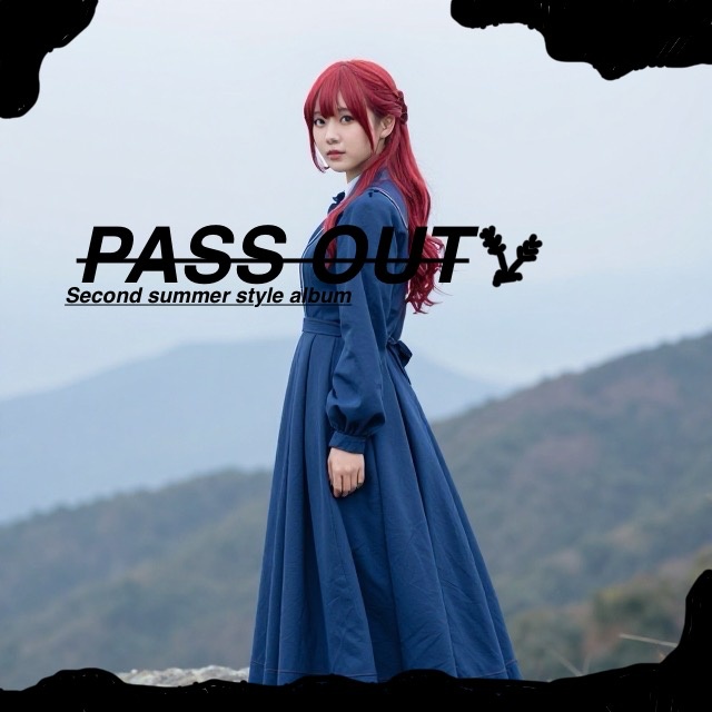 Image for Pass out~summer style