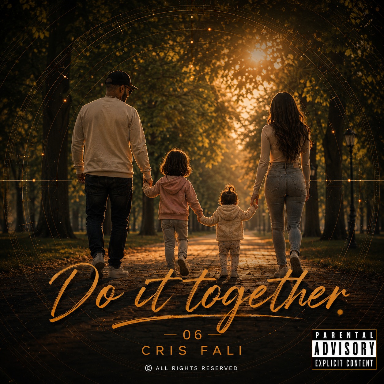 06_Cris Fali - Do it together artwork