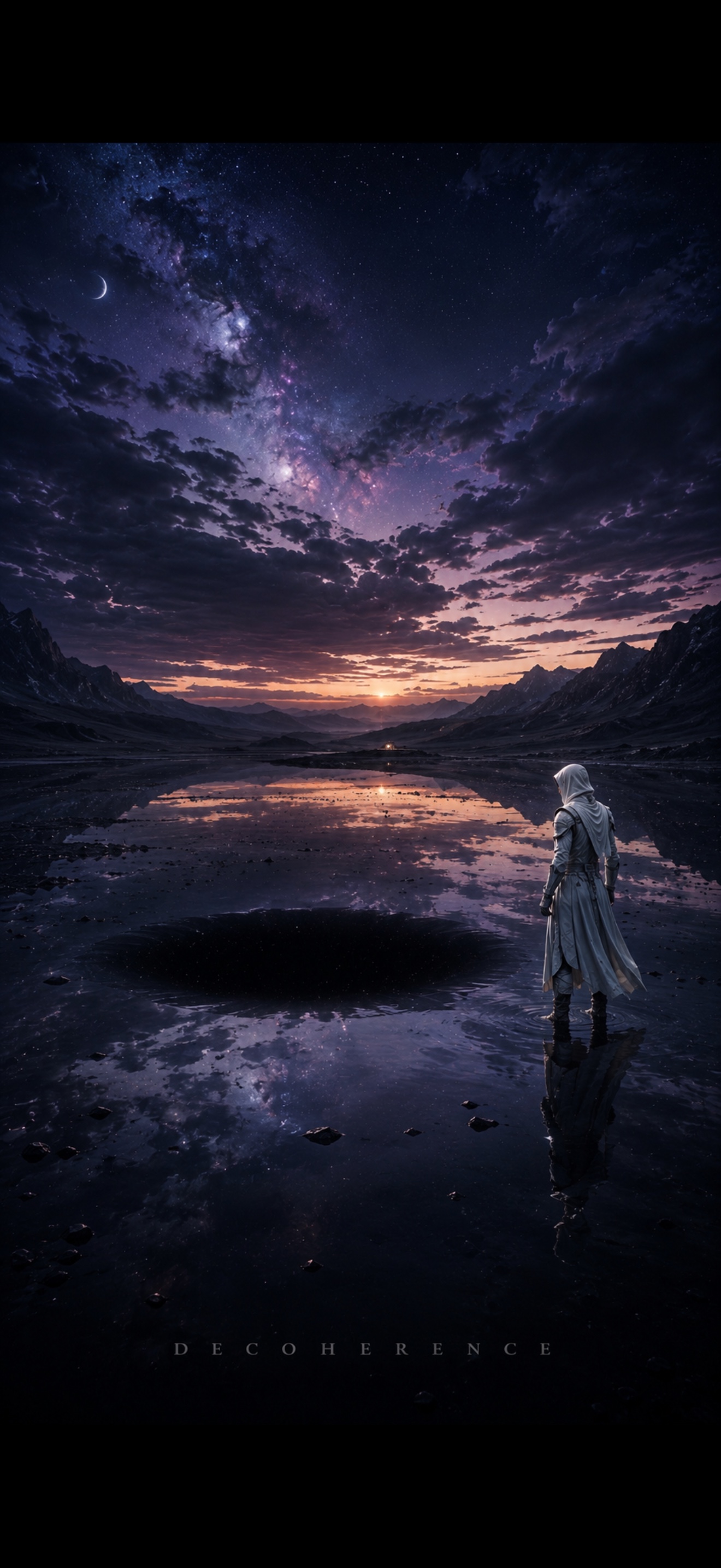 False Vacuum (Dark Cover) artwork