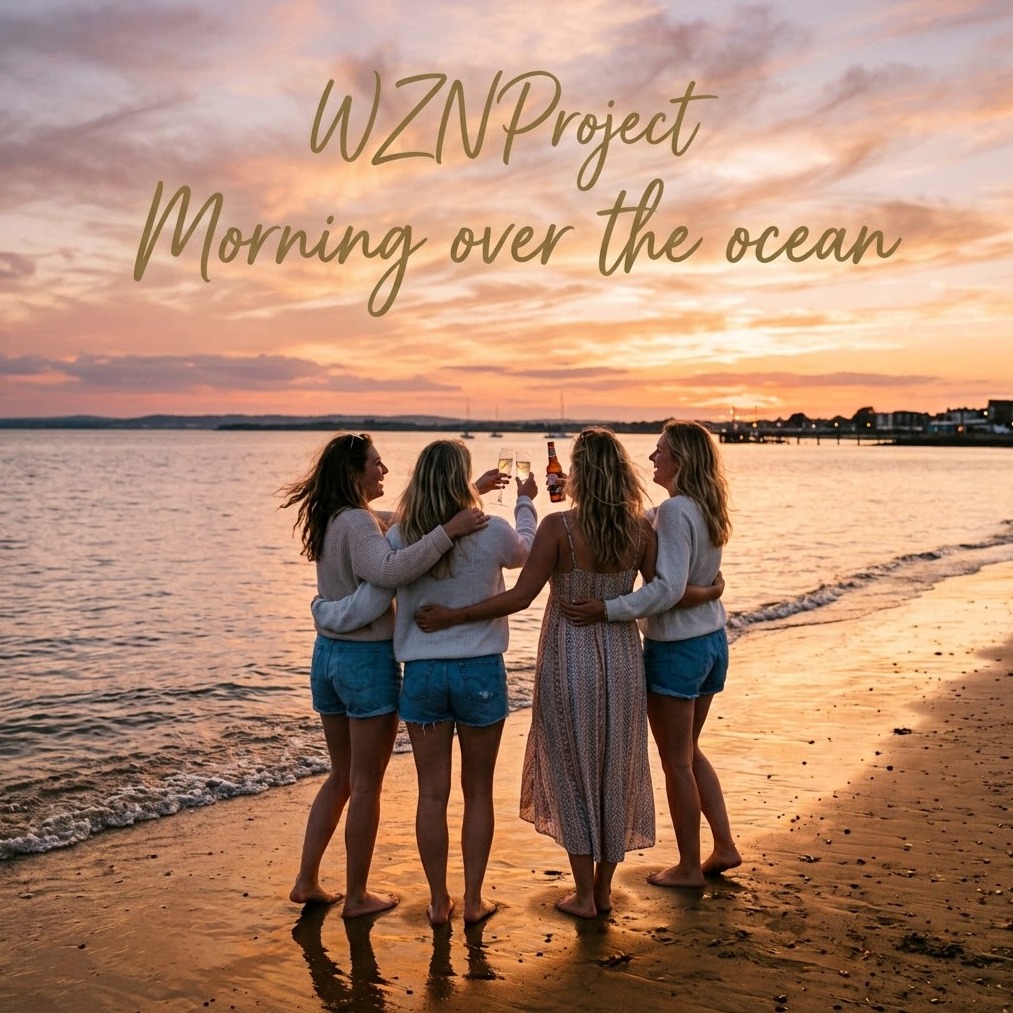 Morning Over The Ocean artwork