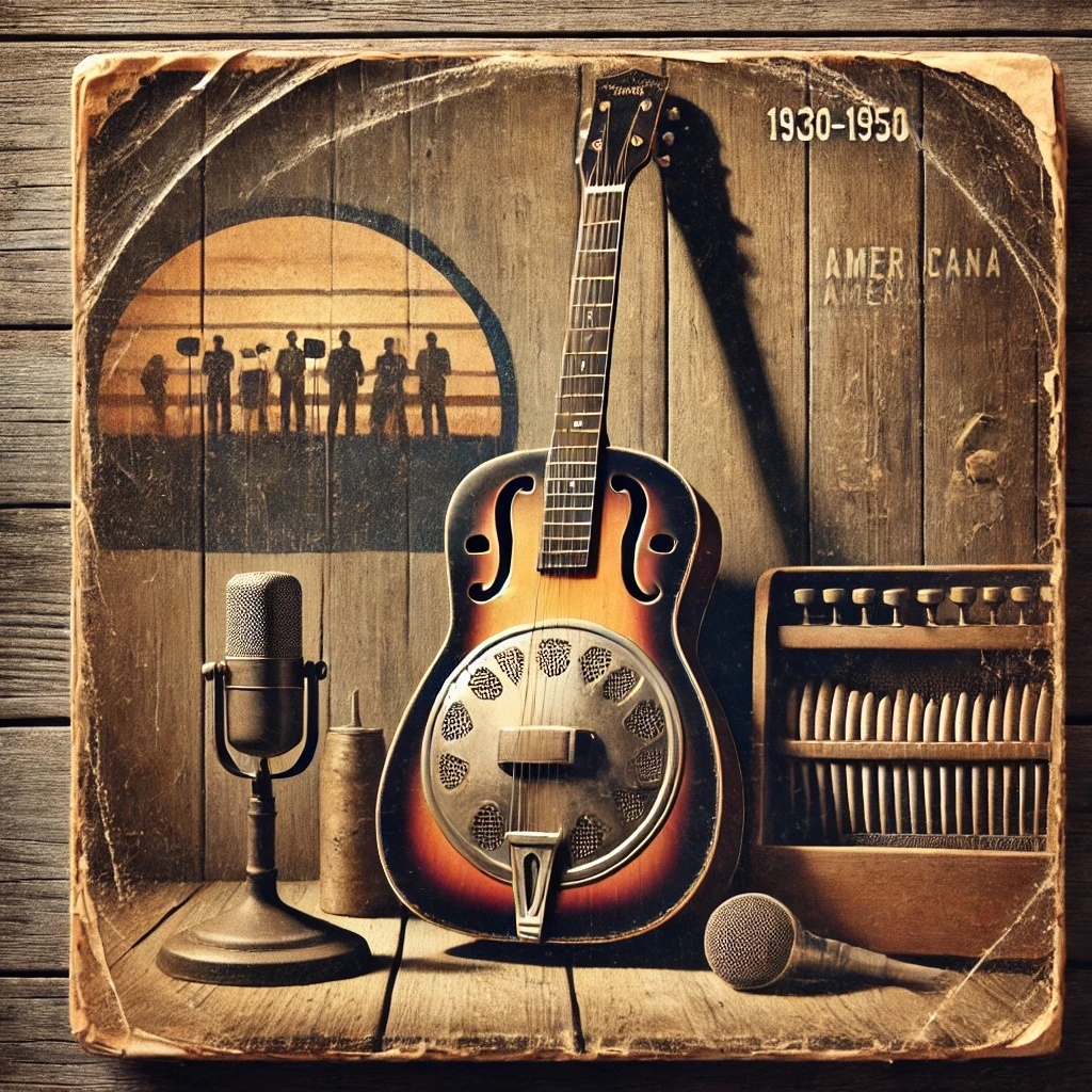 Image for Journey through American Music