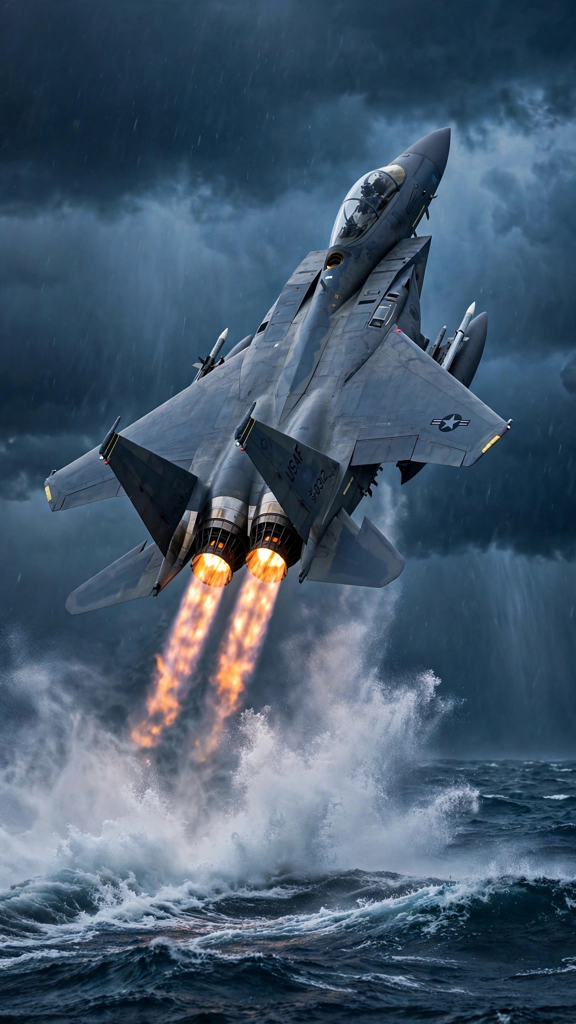 Eagle Fly High artwork