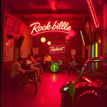 Playlist cover art