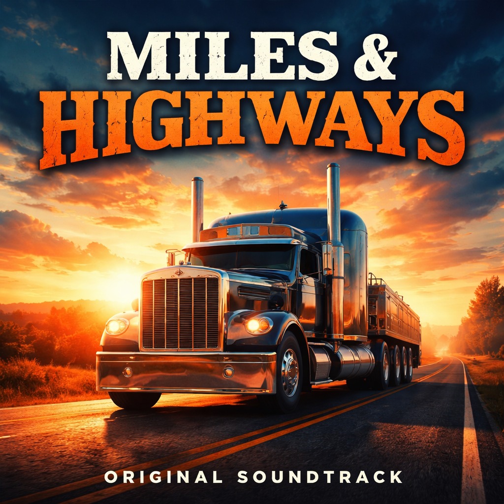 Image for Miles and Highways