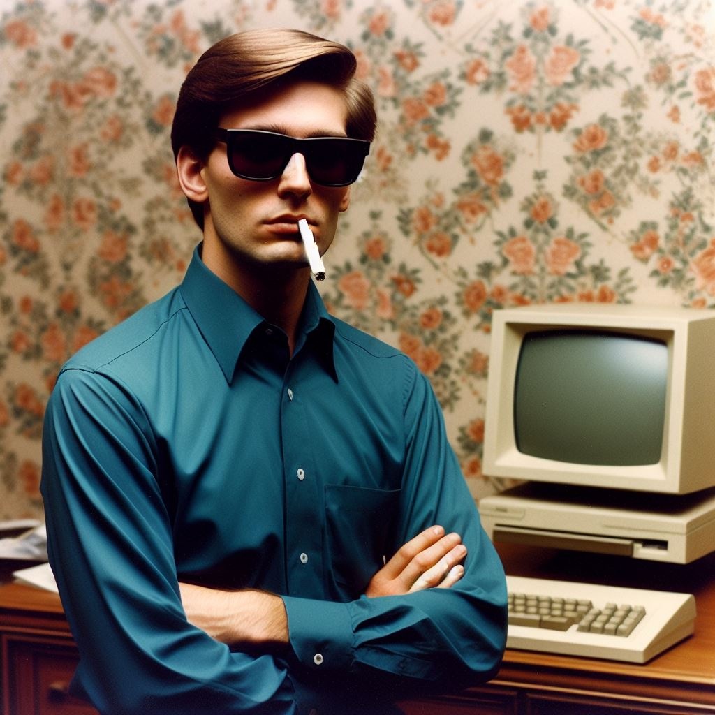 Image for From @Buzubiak: "Elmo Kums, Staff Writer"