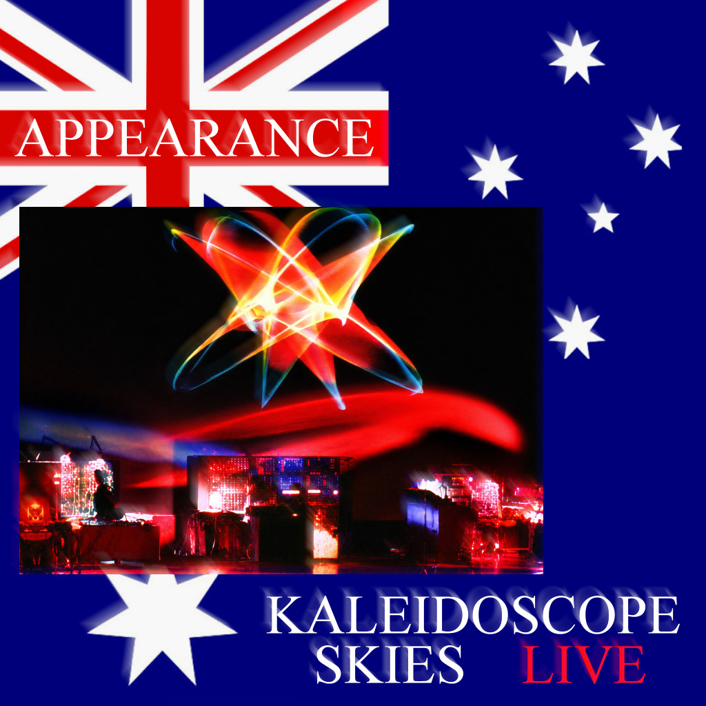 "Appearance" by Kaleidoscope Skies