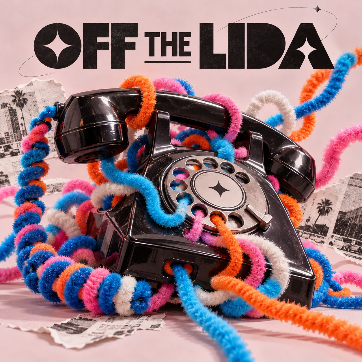 OFF THE LIDA artwork