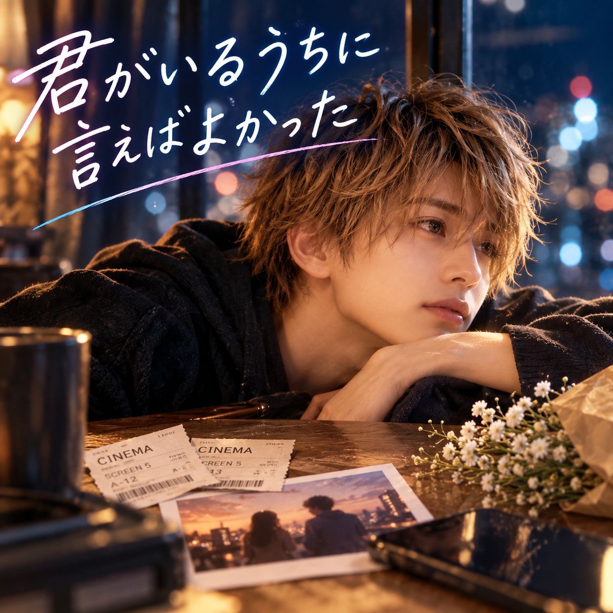 君がいるうちに言えばよかった#ゆめアンサー artwork