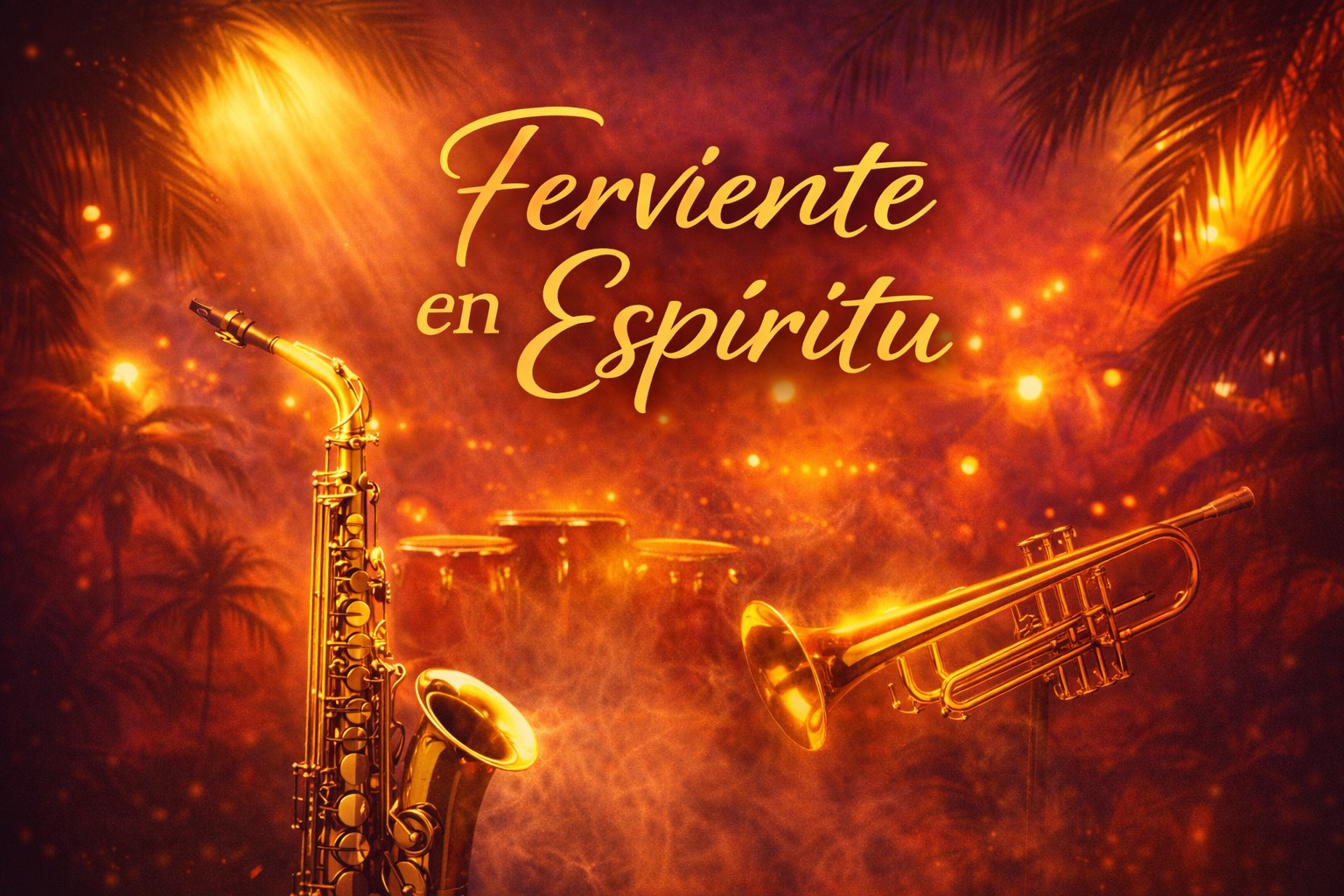 Ferviente en Espíritu artwork