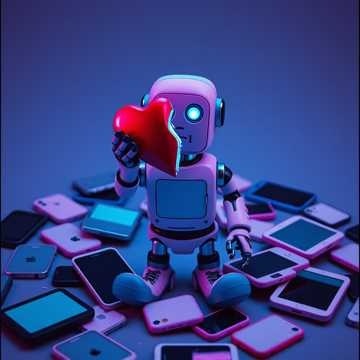 Playlist cover art