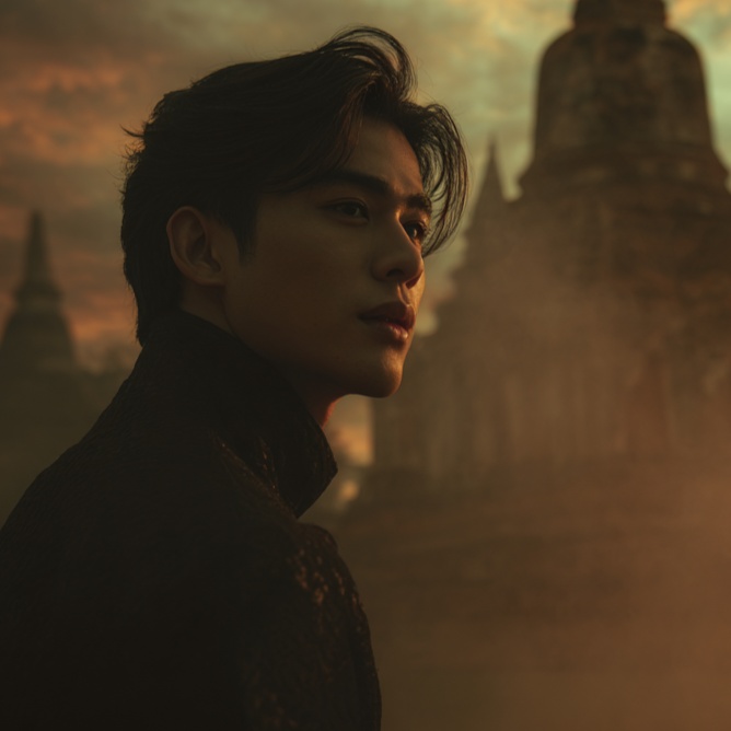 Image for พันปีสาบาน OST  (A Vow Across a Thousand Years OST)