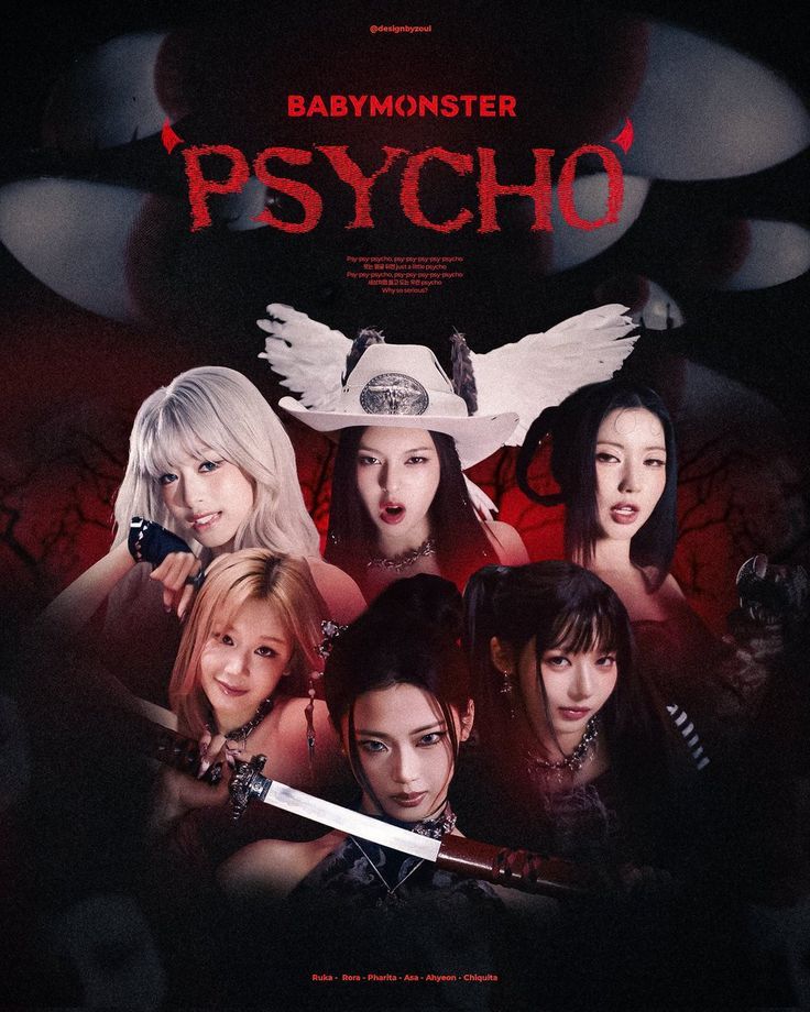 Image for 𝐏𝐒𝐘𝐂𝐇𝐎 𝐋𝐈𝐒𝐓💥