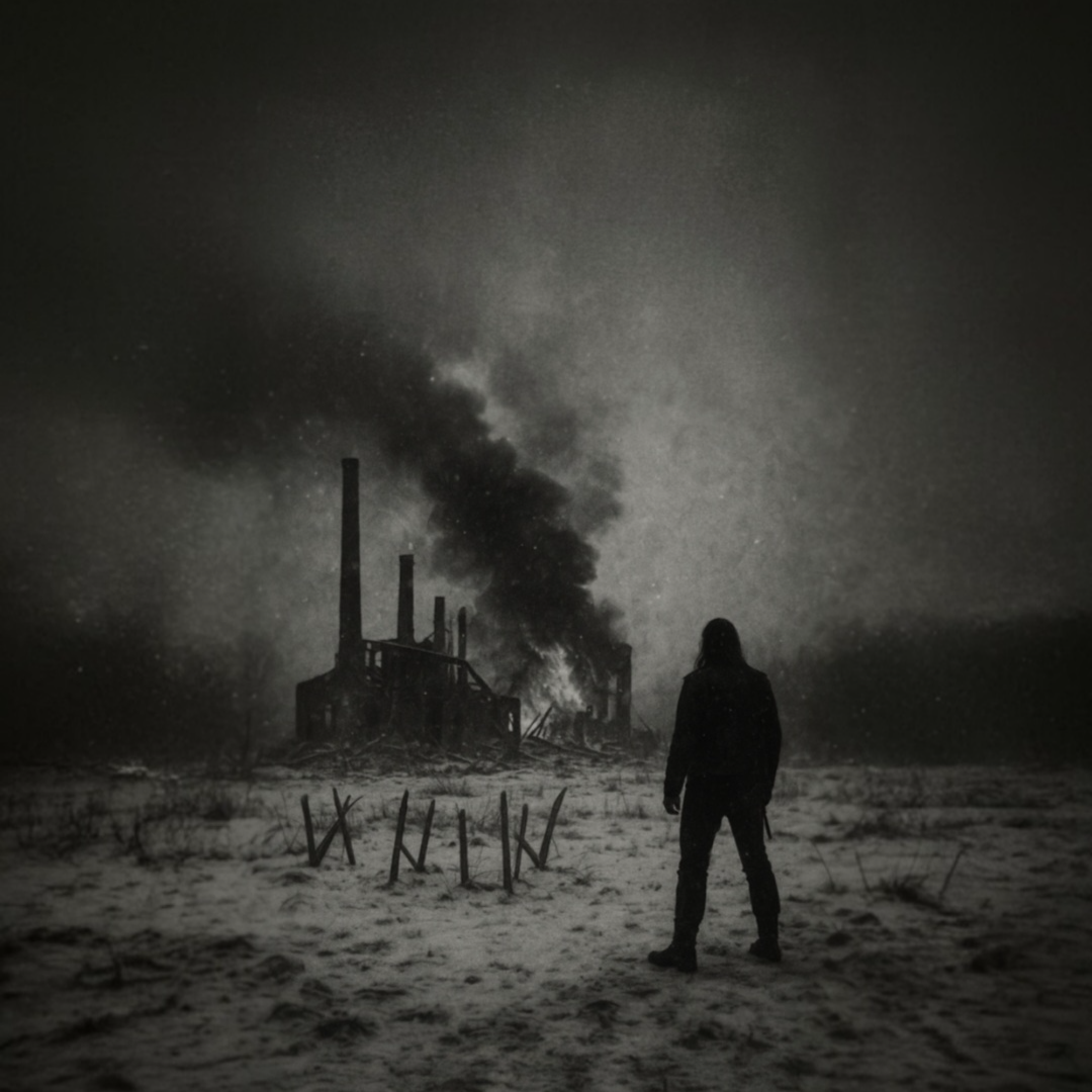 Arv af Stål artwork