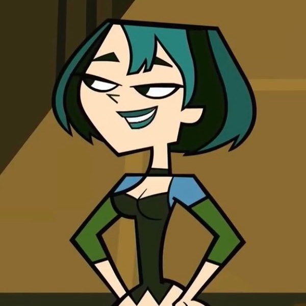 Image for Female Total Drama characters