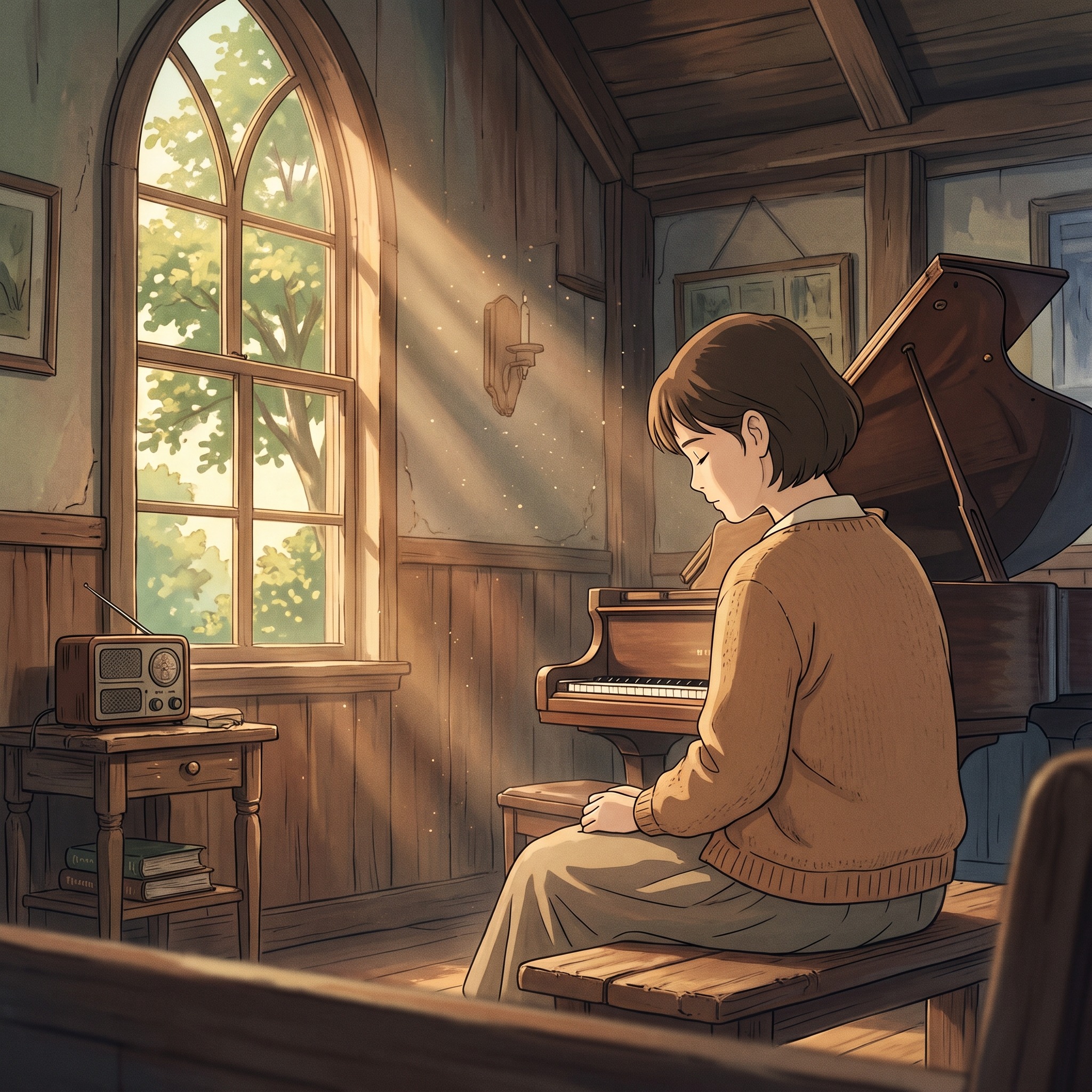 Repent Baptist [Sacred Worship Gospel Ballad Ver.] artwork