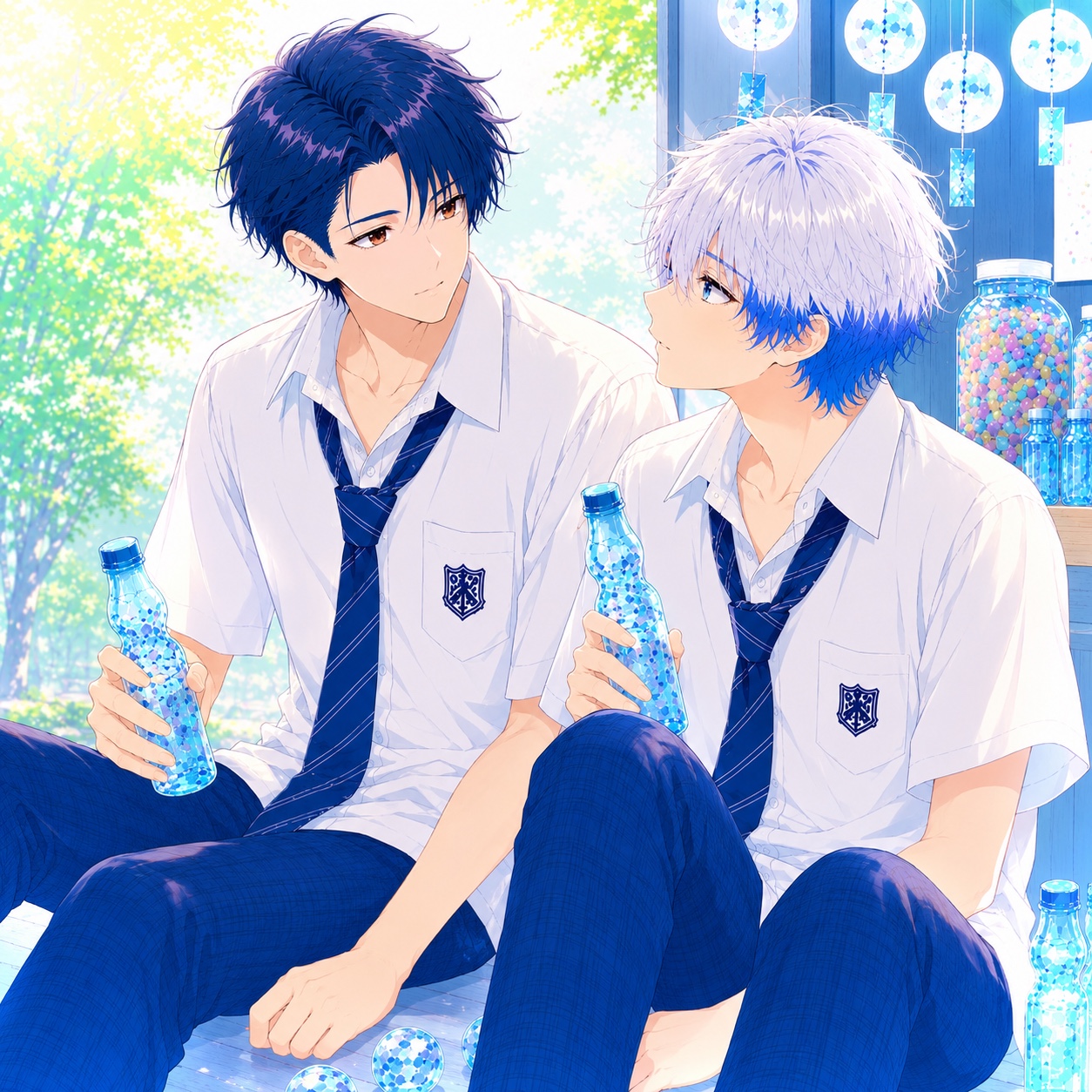 ラムネの音 artwork