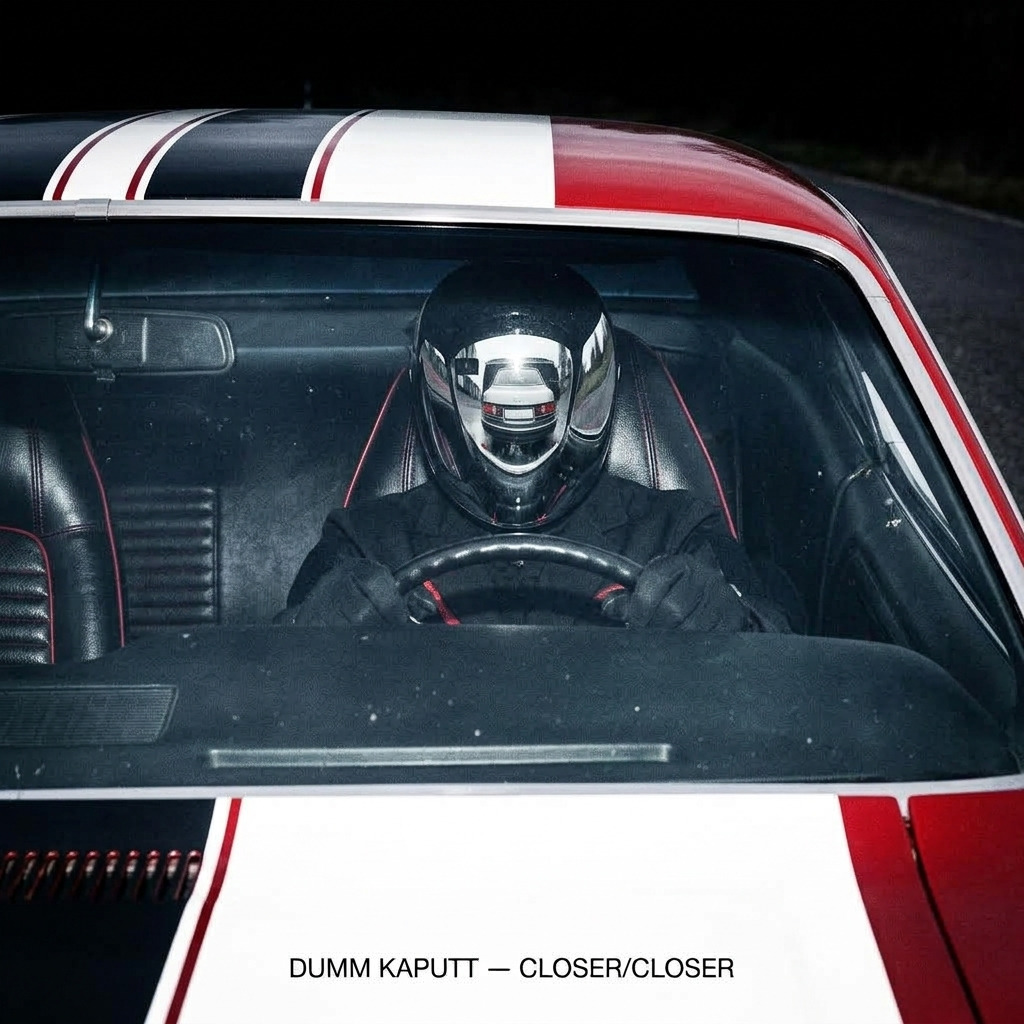 Closer/Closer artwork