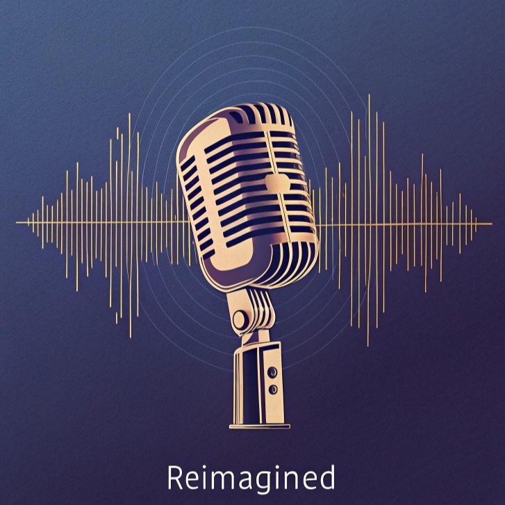 Image for Reimagined