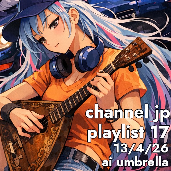 Playlist cover art