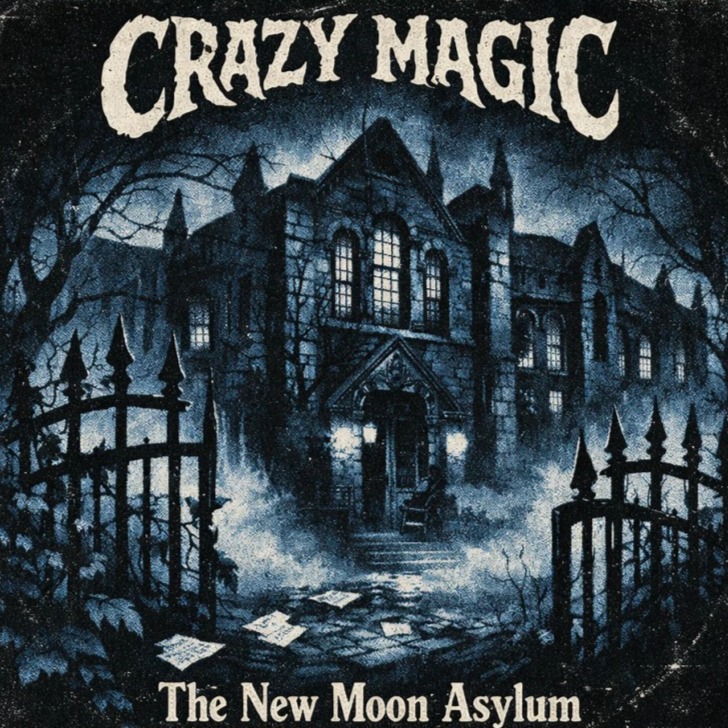Image for The New Moon Asylum