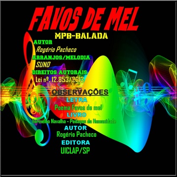 Image for Favos de mel