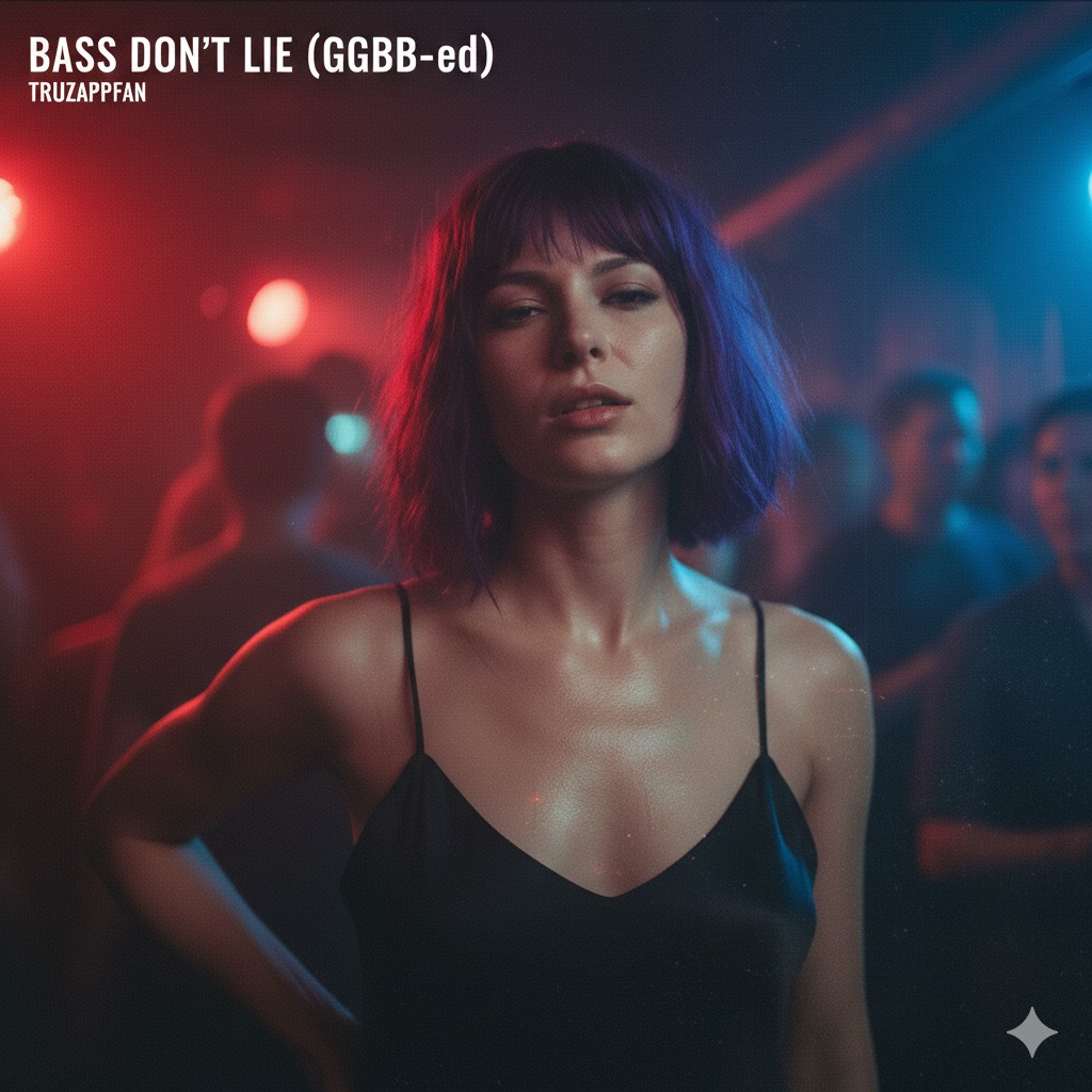Bass Don’t Lie (GGBB-ed) artwork